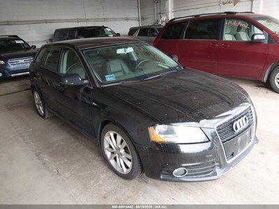 WAUBJAFM2CA****** 2012 Audi A3