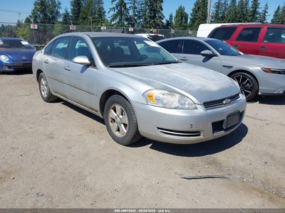 2008 Chevrolet Impala