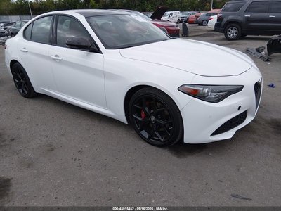 ZARFAMBN8L7****** 2020 Alfa Romeo Giulia