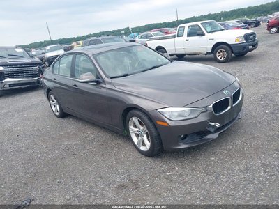 WBA3B5C57EP****** 2014 BMW 3 Series