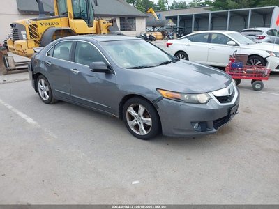 2009 Acura TSX