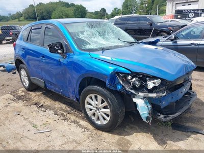 JM3KE4BE4E0****** 2014 Mazda CX-5
