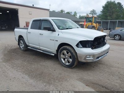 1D7RV1CT3AS****** 2010 Dodge Ram 1500