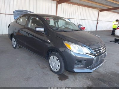 2024 Mitsubishi Mirage