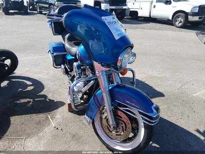 1HD1FCW365Y****** 2005 Harley-Davidson Electra Glide Ultra Classic