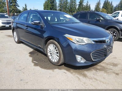 2014 Toyota Avalon