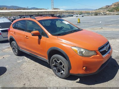 JF2GPAMC4F8****** 2015 Subaru XV Сrosstrek