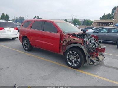 1C4SDHCTXKC****** 2019 Dodge Durango