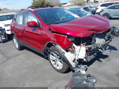 2019 Nissan Rogue Sport