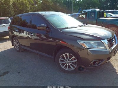 2015 Nissan Pathfinder