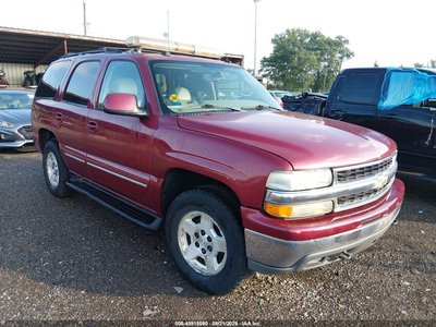 1GNEK13Z44J****** 2004 Chevrolet Tahoe