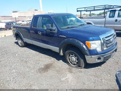 1FTVX1EV5AK****** 2010 Ford F-150