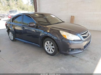 2010 Subaru Legacy