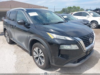 5N1BT3BB8PC****** 2023 Nissan Rogue