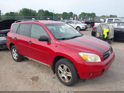 JTMBD35V885****** 2008 Toyota RAV4