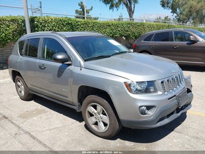 1C4NJCBB3GD****** 2016 Jeep Compass