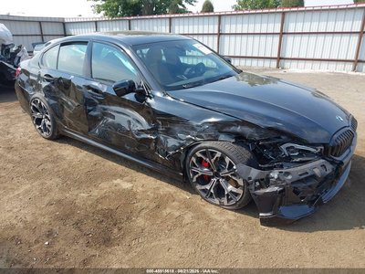 3MW89CW09T8****** 2026 BMW 3 Series