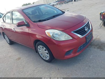 3N1CN7AP9EL****** 2014 Nissan Versa