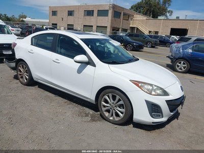 2011 Mazda 3