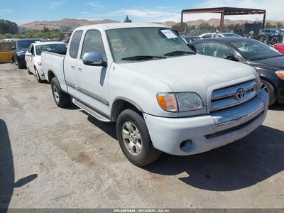 5TBRT34133S****** 2003 Toyota Tundra