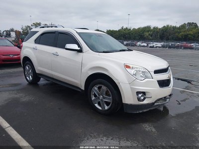 1GNALDEK1FZ****** 2015 Chevrolet Equinox