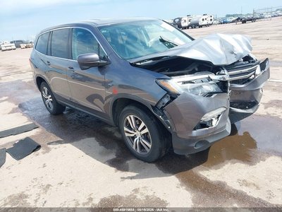 5FNYF6H57GB****** 2016 Honda Pilot
