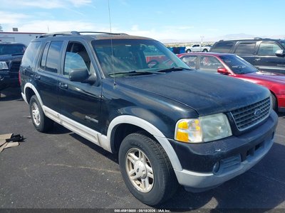 2002 Ford Explorer