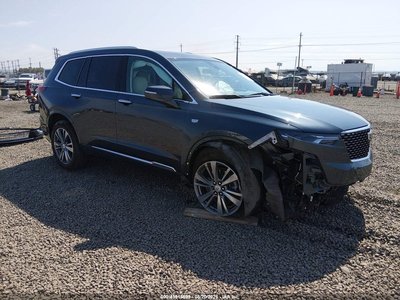 1GYKPDRS2MZ****** 2021 Cadillac XT6