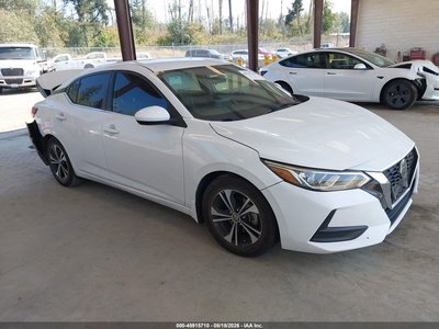 2021 Nissan Sentra