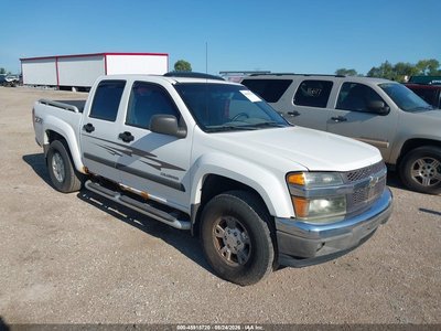 1GCDT136558****** 2005 Chevrolet Colorado