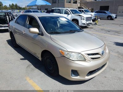 2T1BU4EE7BC****** 2011 Toyota Corolla
