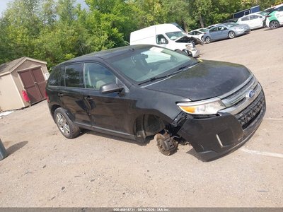 2FMDK4JC3EB****** 2014 Ford Edge