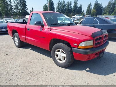 1998 Dodge Dakota