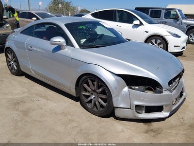 TRUDD38J581****** 2008 Audi TT