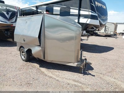 4S9BM0620KG****** 2019 Stonewell Bodies & M Middy Farrier Traile