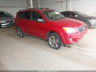 JTMBF32VX9D****** 2009 Toyota RAV4