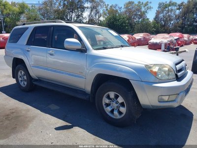2004 Toyota 4Runner