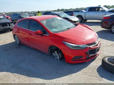 3G1BE6SM3HS****** 2017 Chevrolet Cruze