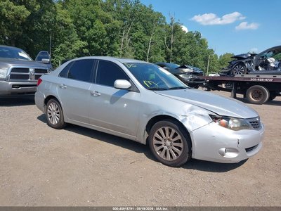 2009 Subaru Impreza