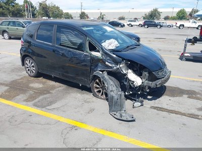 JHMGE8H56DC****** 2013 Honda Fit