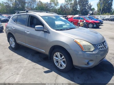 JN8AS5MT2DW****** 2013 Nissan Rogue