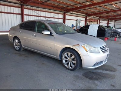 JNKAY01F36M****** 2006 Infiniti M35