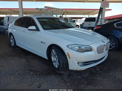 2011 BMW 5 Series
