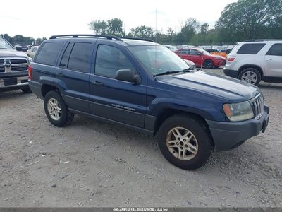 2004 Jeep Grand Cherokee