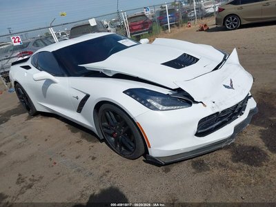 1G1YB2D72J5****** 2018 Chevrolet Corvette