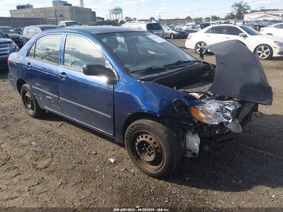 JTDBR32E870****** 2007 Toyota Corolla