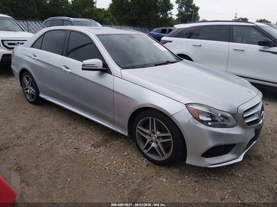 WDDHF8JB0EA****** 2014 Mercedes-Benz E-Class