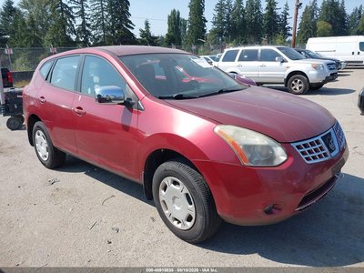 2009 Nissan Rogue