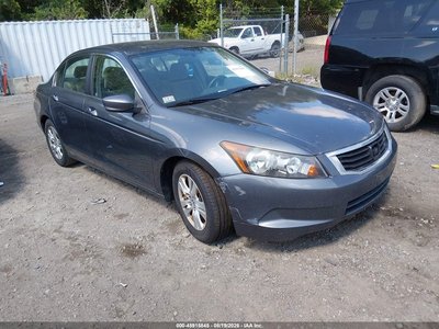 1HGCP26469A****** Salvage and Wrecked 2009 Honda Accord in Taunton