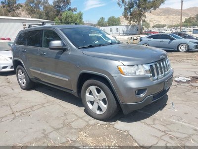 1C4RJEAG4CC****** 2012 Jeep Grand Cherokee